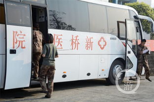 移動(dòng)體檢進(jìn)軍營 CT車為官兵健康保駕護(hù)航
