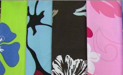 印花桃皮絨16*5*35 布工廠絲織品產品信息詳解