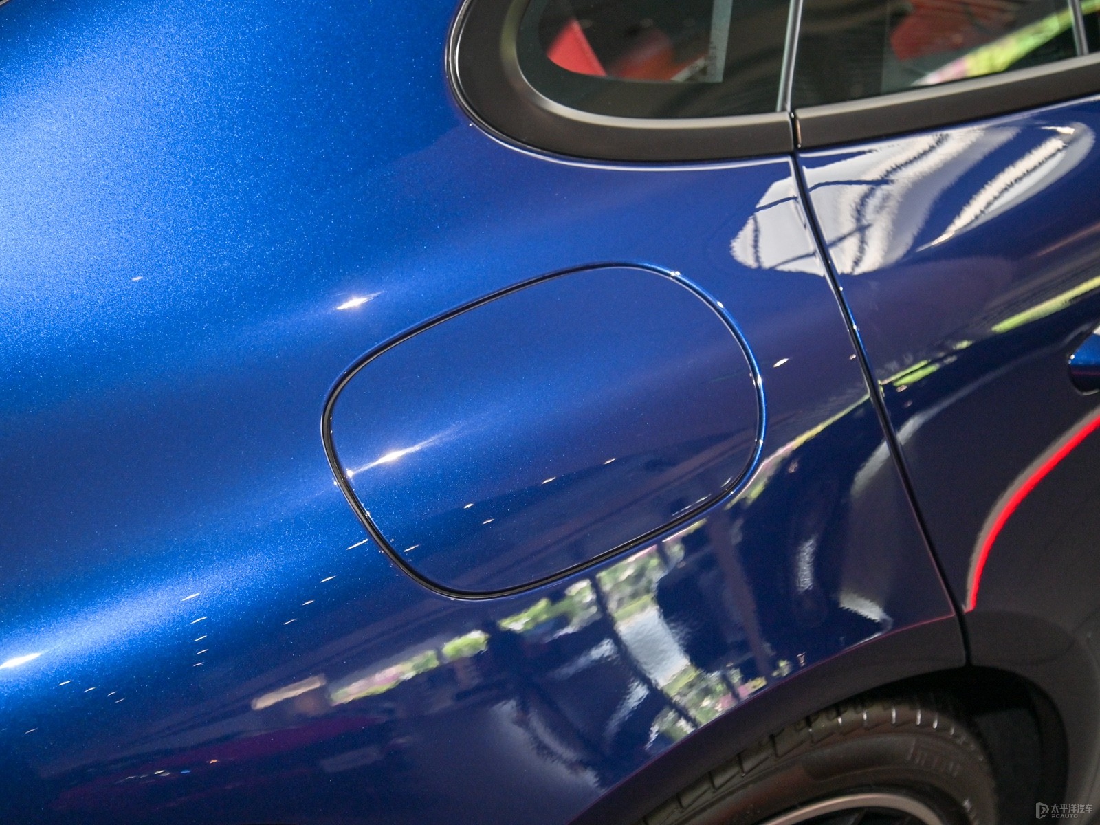 2021款Panamera 2.9T外觀設(shè)計(jì) 優(yōu)雅與動感的完美融合