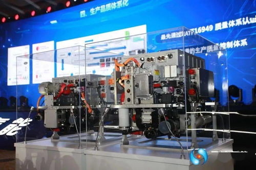 國鴻氫能核心發明賦能電子商務平臺，開啟綠色智慧物流新紀元